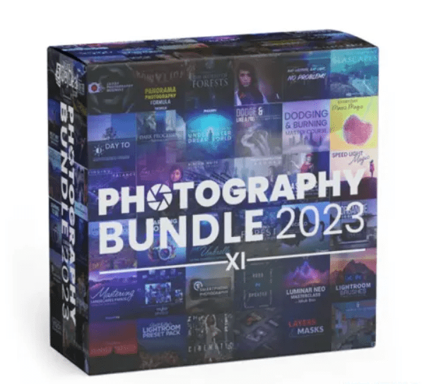 5DayDeal – Photography Bundle 2023