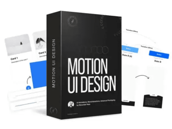 Alexunder Hess – Motion UI Design