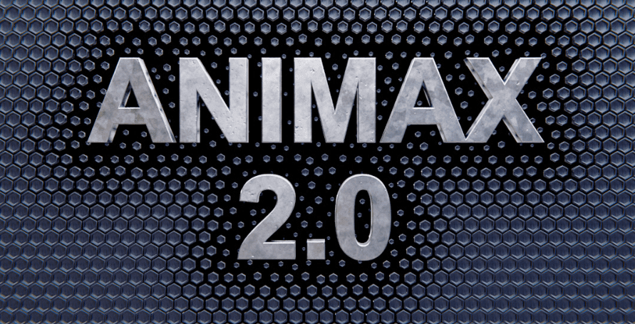 Blender Market – Animax – Procedural Animation System v2.2.0