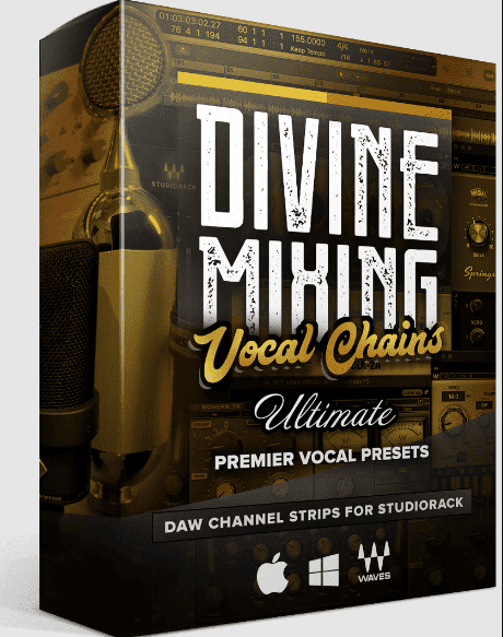 Divine Mixing Vocal Chains Ultimate