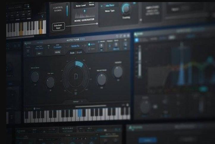 Groove3 Vocal Production with Auto-Tune Unlimited