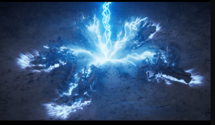 Lightning Strike Destruction – Houdini & Nuke VFX Course
