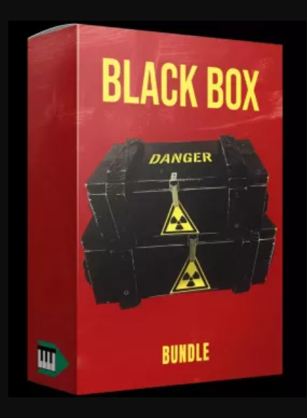 Midilatino BLACK BOX Bundle 