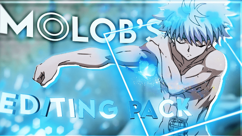 Molob’s New Editing Pack (Payhip)