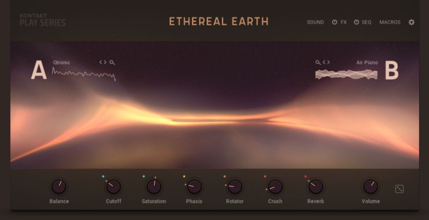 Native Instruments Ethereal Earth v2.1.0
