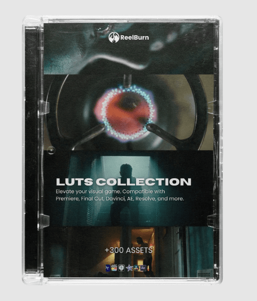 REELBURN – Luts Collections