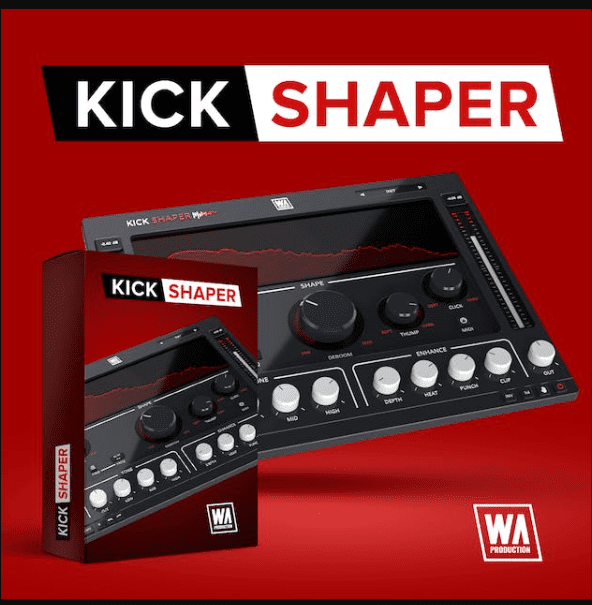 WA Production KickShaper v1.0.0