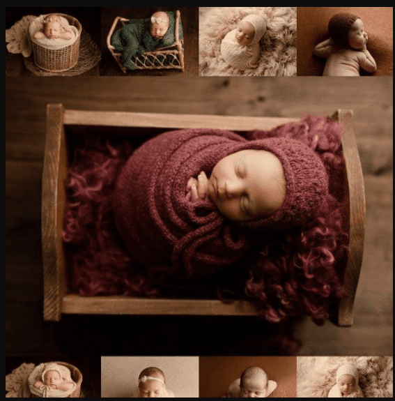 Appleseed Photography – Newborn Workshop