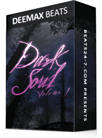 DEEMAX Dark Soul V1 WAV MiDi Sylenth1