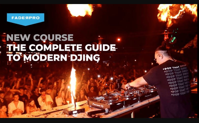 FaderPro The Complete Guide to Modern DJing Tutorial