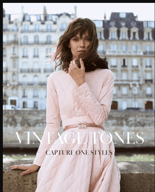Lara Jade – Fashion Foundations Capture Once Styles