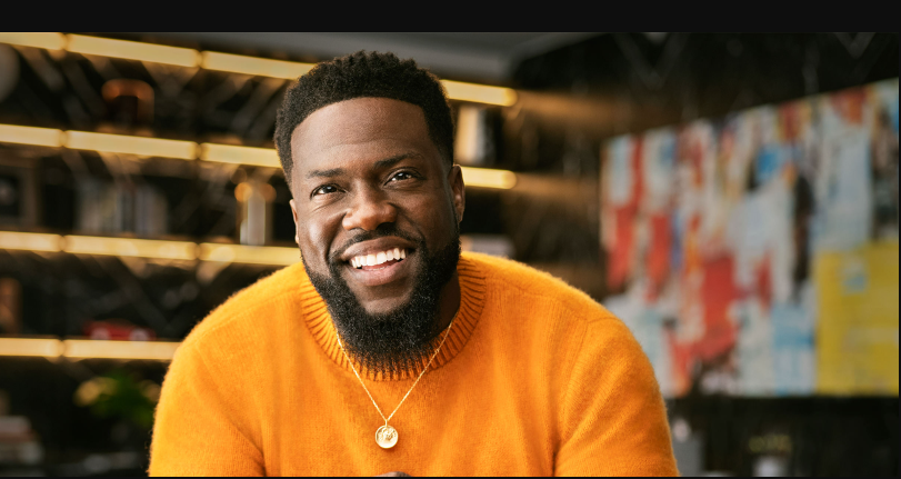 MasterClass – Using Humor to Make Your Mark with Kevin Hart