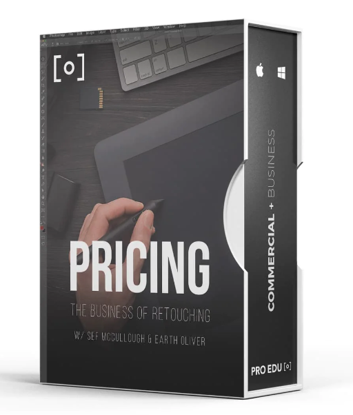 PROEDU – Pricing Strategies for Commercial Retouching