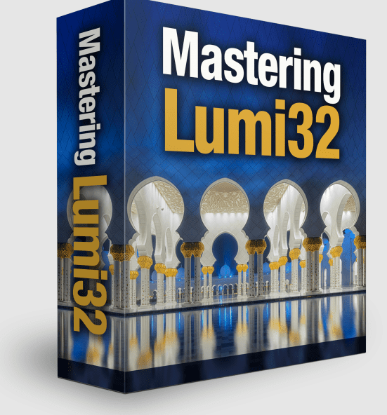 Shutterevolve – Mastering Lumi32 Course + Photoshop Plugin