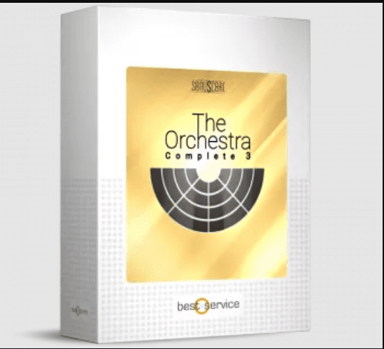 Sonuscore The Orchestra Complete 3 v3.0.3 Update