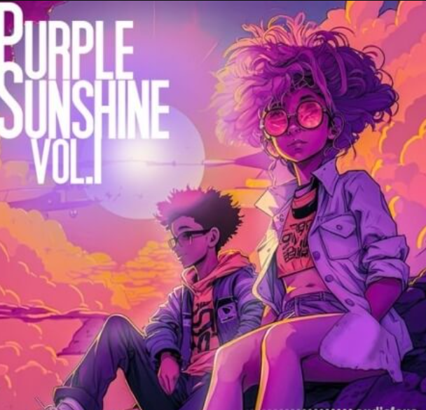 Sound of Milk and Honey Purple Sunshine Vol.1