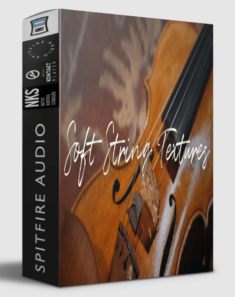 Spitfire Audio Dan Keen Soft String Textures KONTAKT