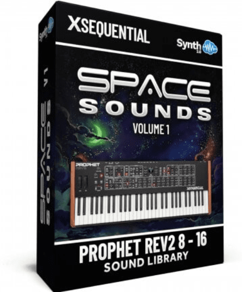 Synthonia Space Sounds Vol.1 Sequential Prophet Rev2