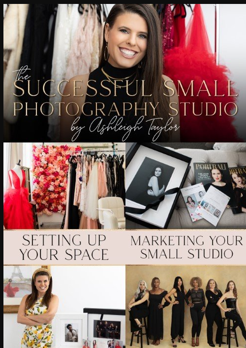 The Portrait Masters – The Successful Small Photography Studio