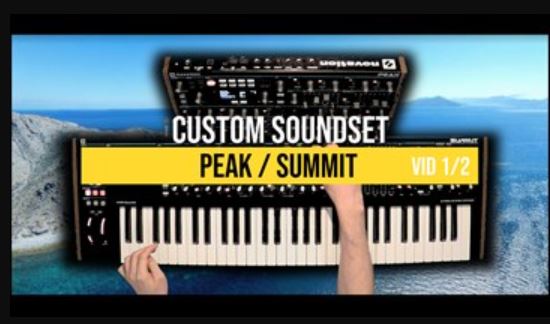 A Very Custom PEAK Soundset by Jexus