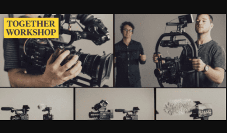 Academy of Storytellers – Case Study Filmmaking Workshop
