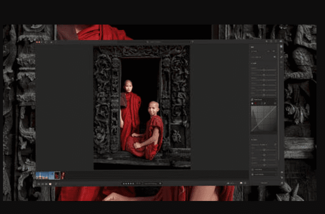 CreativeLive – Ben Willmore – Up to Speed with Lightroom Classi