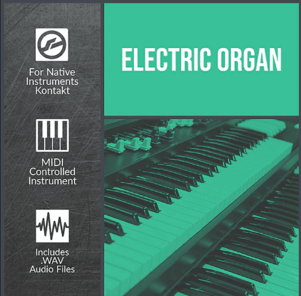 Glitchedtones Electric Organ
