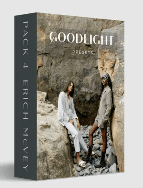 Goodlight Presets – Pack 4 – Erich McVey