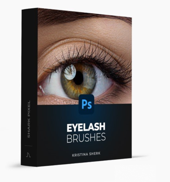 Kristina Sherk – Eyelash Brushes