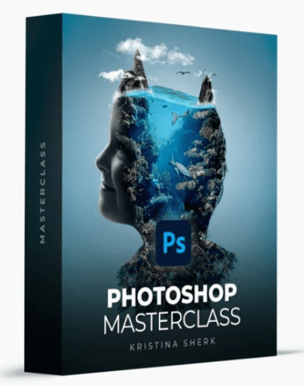 Kristina Sherk – Photoshop Masterclass