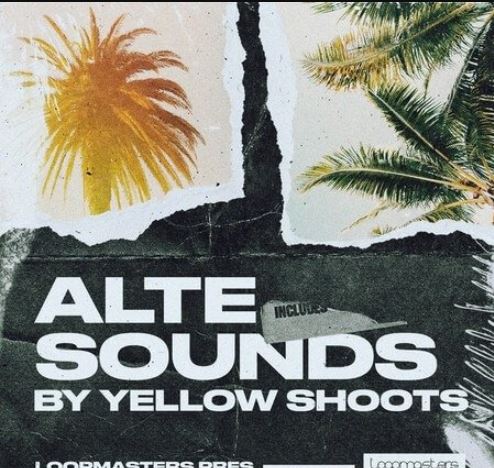 Loopmasters Alte Sounds By Yellow Shoots