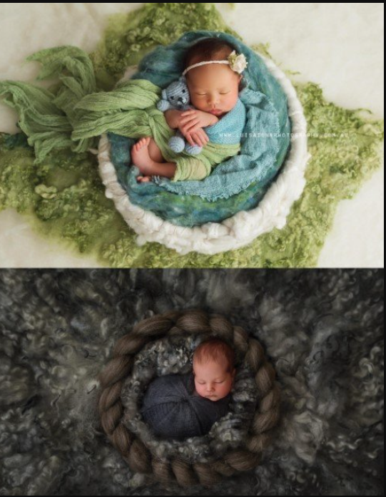 Luisa Dunn Photography – Newborn Posing Videos 