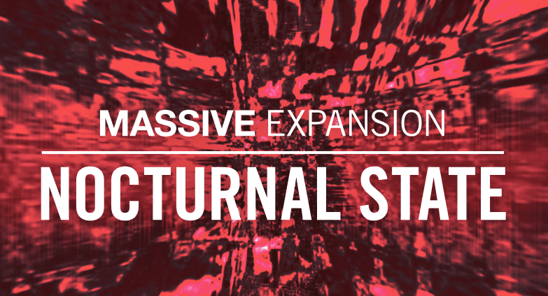 Native Instruments Nocturnal State v1.0.1 Massive Expansion