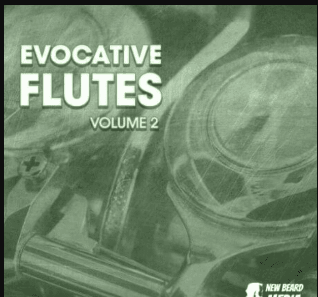 New Beard Media Evocative Flutes Vol 2