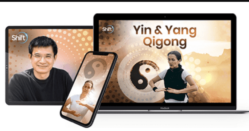 Robert Peng – Yin & Yang Qigong