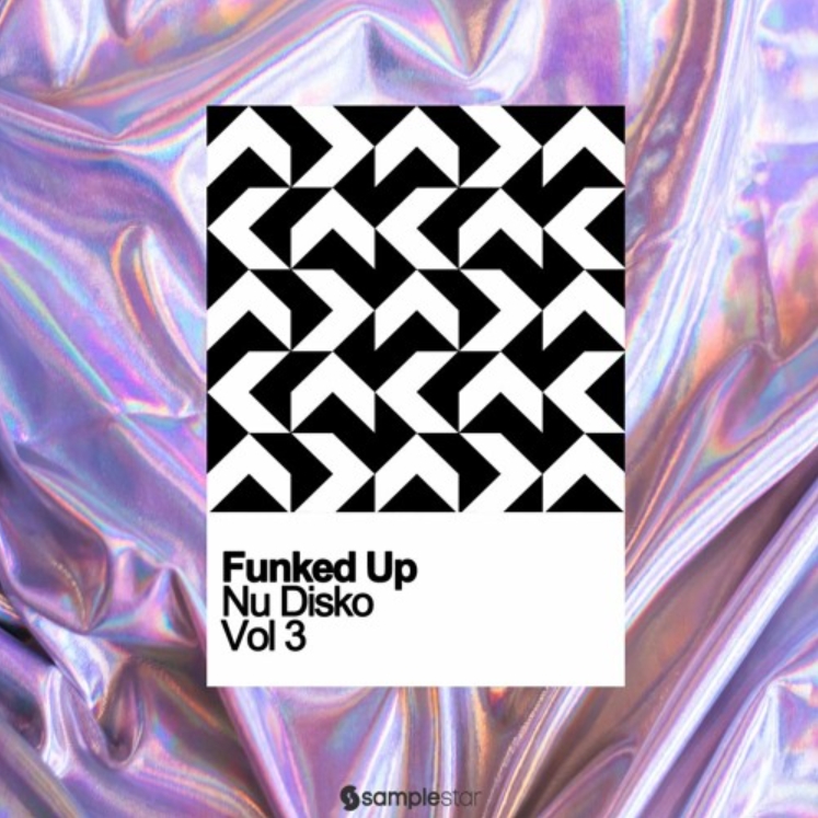 Samplestar Funked Up Nu Disko Vol.3