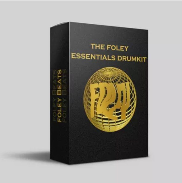 Sound Selection The Foley Essentials Drumkit