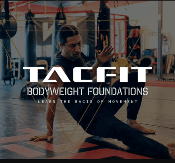 TACFIT – BodyWeight Foundation