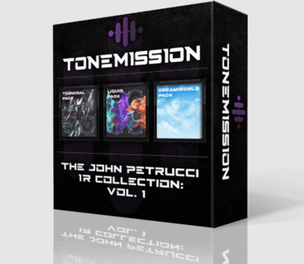 TONEMISSION The John Petrucci Signature IR Collection Vol.1