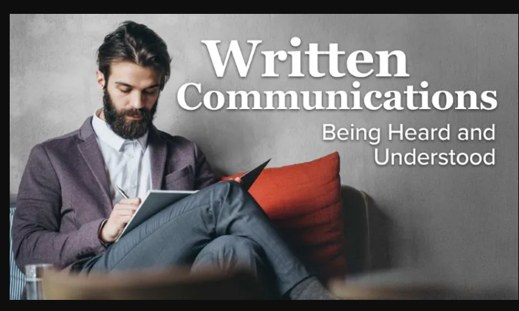 TTC – Written Communications: Being Heard and Understood