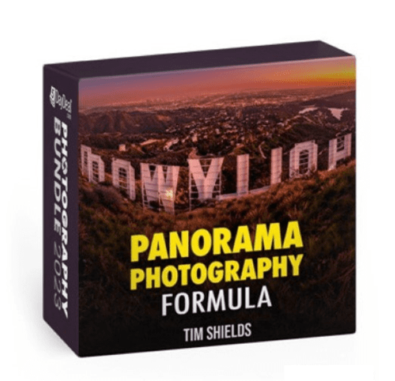 Tim Shields – Panorama Photography Formula