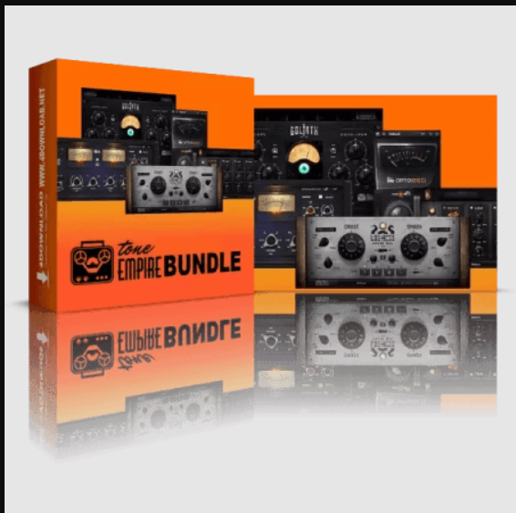 Tone Empire Plugin Pack v012024 MacOS