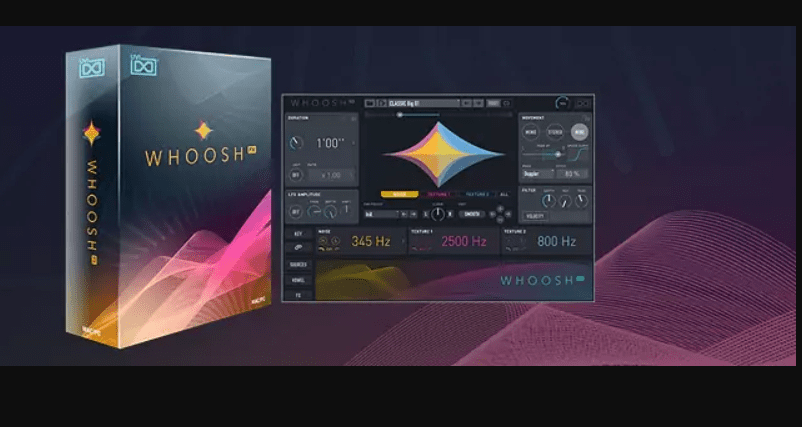UVI Soundbank Whoosh FX v1.1.3