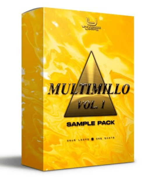 Universe Loops Multimillo Vol.1 Sample Pack