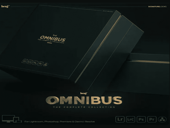 benj™ BUNDLE / OMNIBUS (The Complete Collection)
