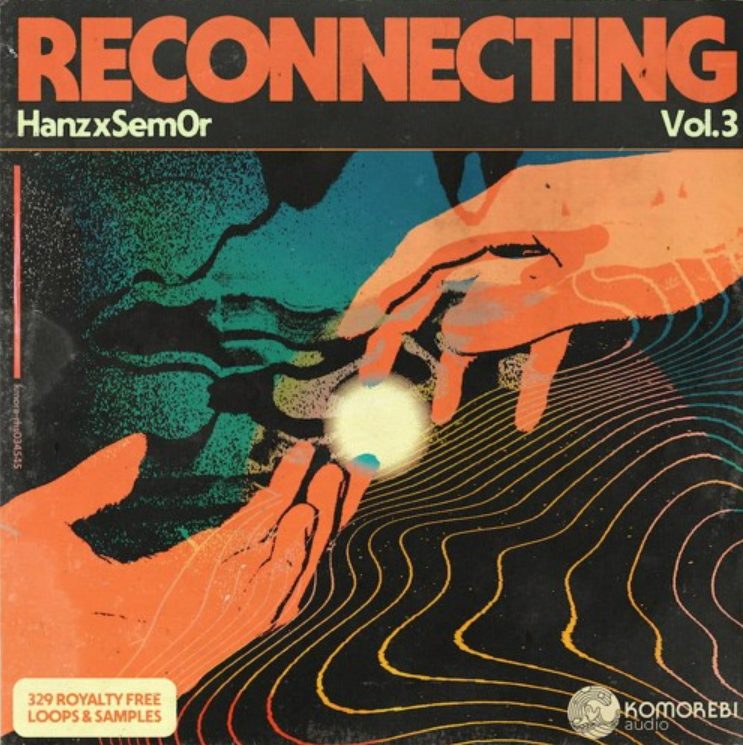 Komorebi Audio Reconnecting Hanz x Sem0r Vol. 3