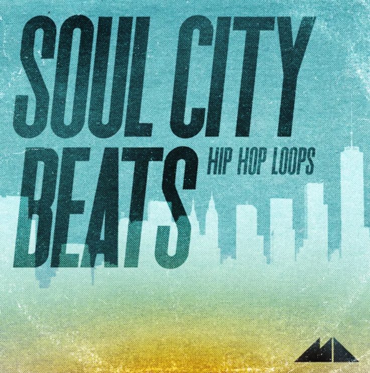 ModeAudio Soul City Beats - Hip Hop Loops