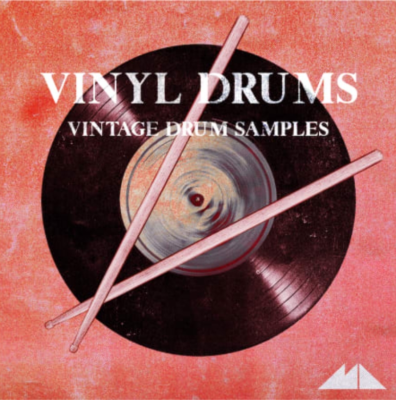 ModeAudio Vinyl Drums - Vintage Drum Samples