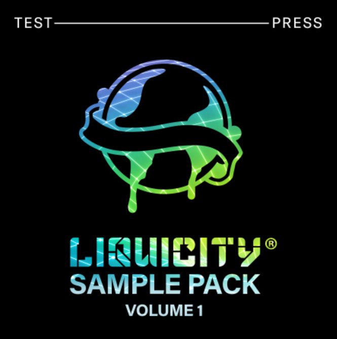 Test Press Liquicity Drum and Bass Vol. 1