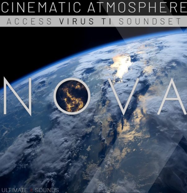 Ultimate X Sounds NOVA: CINEMATIC ATMOSPHERE